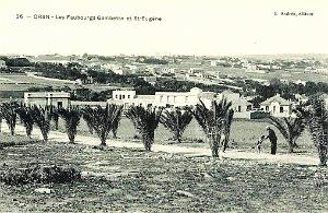 Oran au debut du XXe siecle- 34